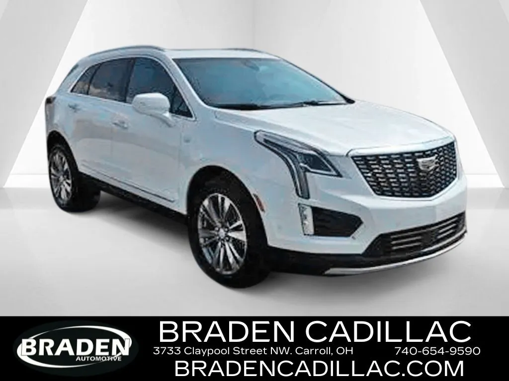 2026 Cadillac XT5