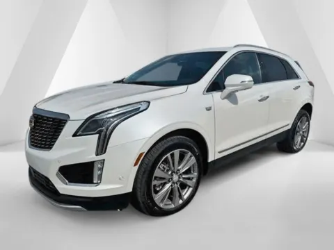 Another view of 2026 Cadillac XT5 Premium Luxury for sale in Carroll, OH at Braden Cadillac GMC
