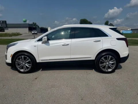 More photos of 2026 Cadillac XT5 Premium Luxury at Braden Cadillac GMC, OH