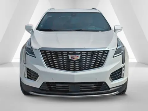Photos of 2026 Cadillac XT5 Premium Luxury for sale in Carroll, OH at Braden Cadillac GMC