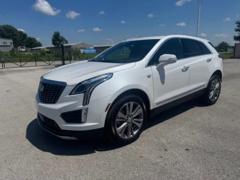 Another view of 2026 Cadillac XT5 Premium Luxury for sale in Carroll, OH at Braden Cadillac GMC