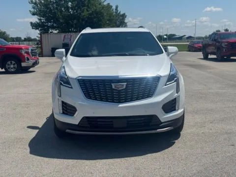Photos of 2026 Cadillac XT5 Premium Luxury for sale in Carroll, OH at Braden Cadillac GMC