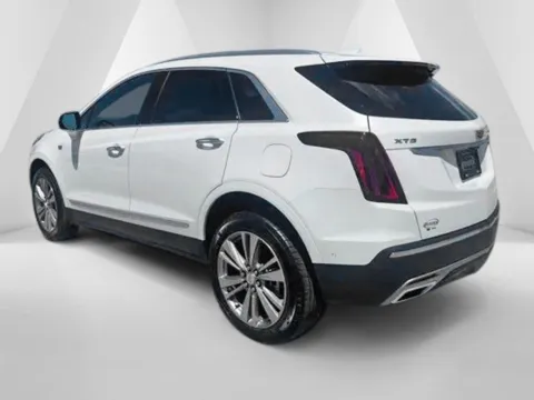 More photos of 2026 Cadillac XT5 Premium Luxury at Braden Cadillac GMC, OH