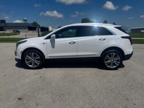 More photos of 2026 Cadillac XT5 Premium Luxury at Braden Cadillac GMC, OH