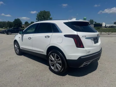 More photos of 2026 Cadillac XT5 Premium Luxury at Braden Cadillac GMC, OH