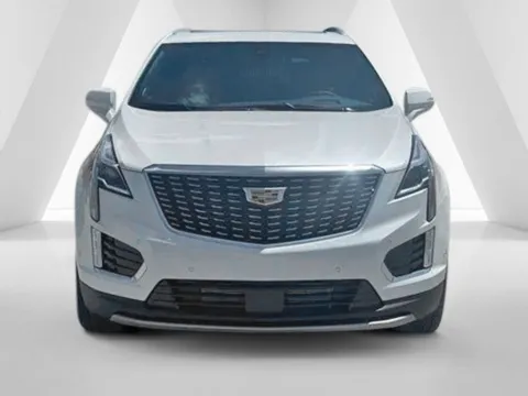 Photos of 2026 Cadillac XT5 Premium Luxury for sale in Carroll, OH at Braden Cadillac GMC