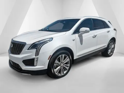 Another view of 2026 Cadillac XT5 Premium Luxury for sale in Carroll, OH at Braden Cadillac GMC