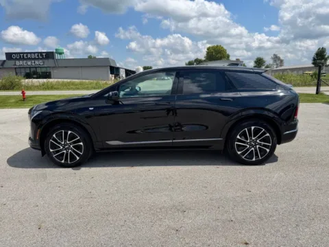 More photos of 2027 Cadillac OPTIQ Premium Sport at Braden Cadillac GMC, OH