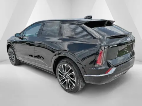 More photos of 2027 Cadillac OPTIQ Premium Sport at Braden Cadillac GMC, OH
