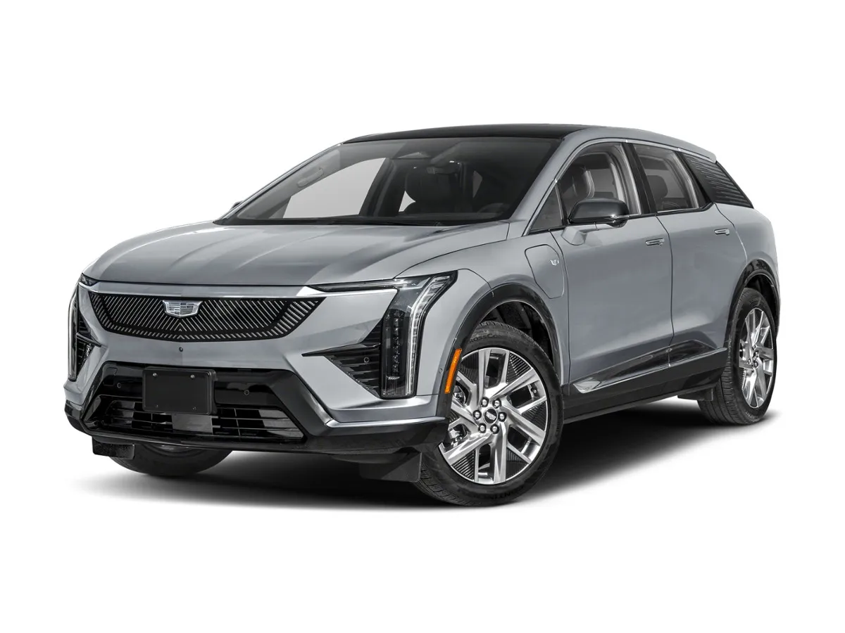 2027 Cadillac OPTIQ