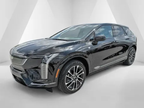 Another view of 2027 Cadillac OPTIQ Premium Sport for sale in Carroll, OH at Braden Cadillac GMC