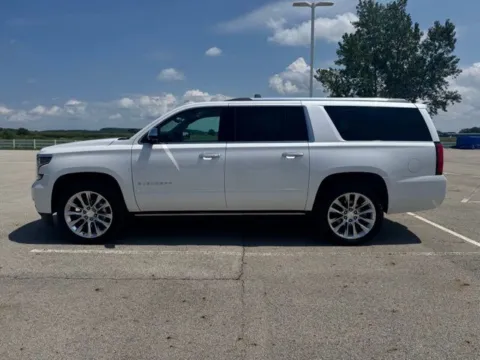 More photos of 2019 Chevrolet Suburban Premier at Braden Cadillac GMC, OH