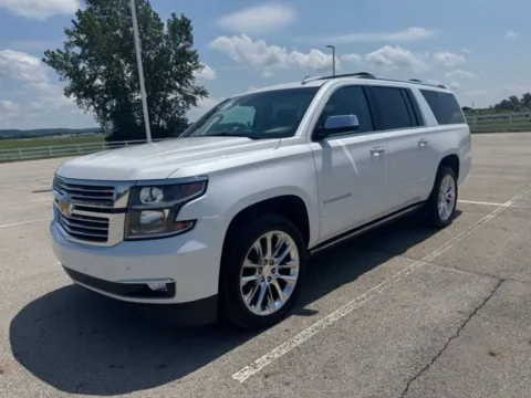 Another view of 2019 Chevrolet Suburban Premier for sale in Carroll, OH at Braden Cadillac GMC