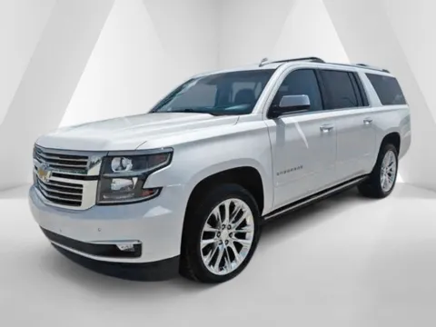 Another view of 2019 Chevrolet Suburban Premier for sale in Carroll, OH at Braden Cadillac GMC