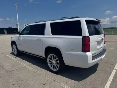 More photos of 2019 Chevrolet Suburban Premier at Braden Cadillac GMC, OH