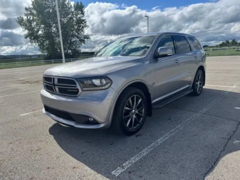 Another view of 2018 Dodge Durango GT for sale in Carroll, OH at Braden Cadillac GMC