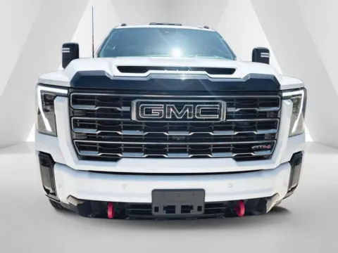 Photos of 2025 GMC Sierra 2500 HD AT4 for sale in Carroll, OH at Braden Cadillac GMC