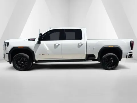 More photos of 2025 GMC Sierra 2500 HD AT4 at Braden Cadillac GMC, OH