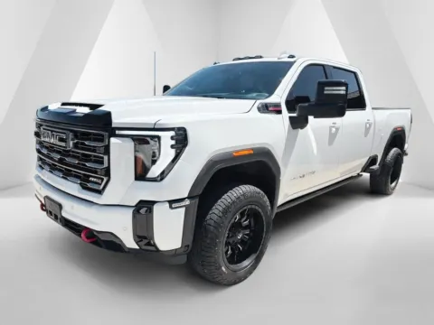 Another view of 2025 GMC Sierra 2500 HD AT4 for sale in Carroll, OH at Braden Cadillac GMC
