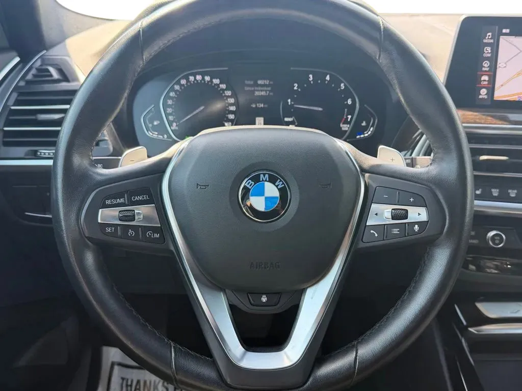 BMW X3 photo 15