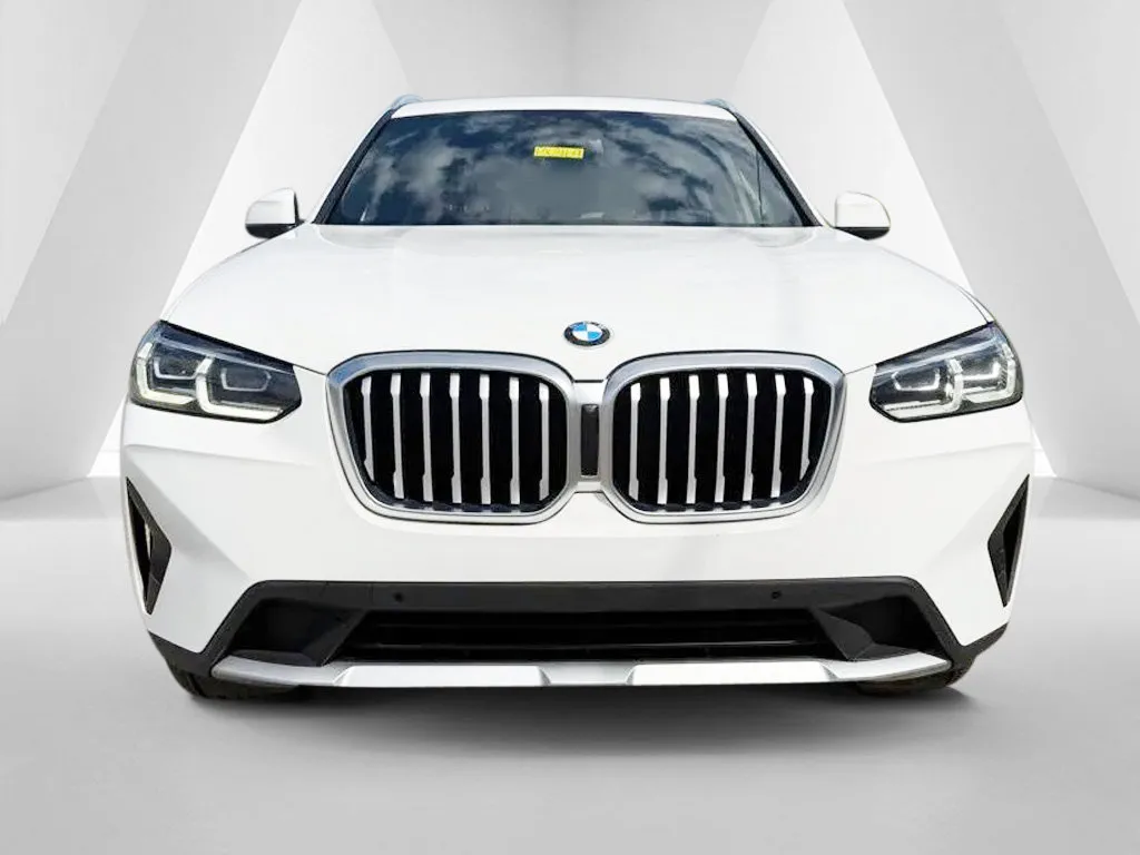 BMW X3 photo 2
