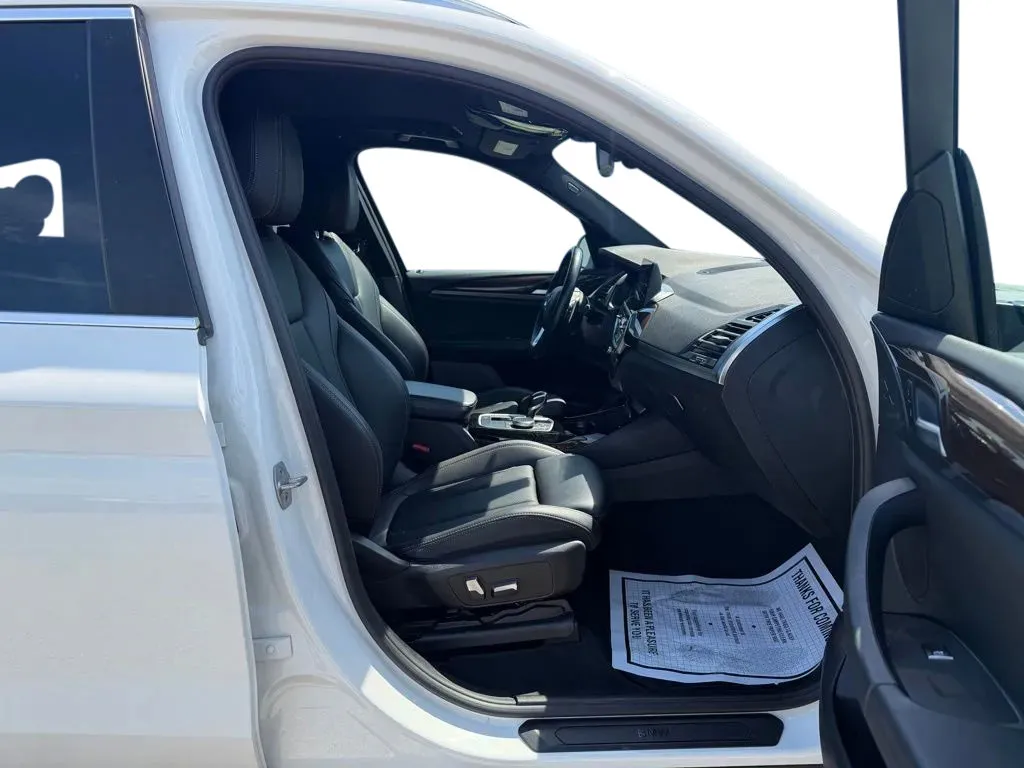 BMW X3 photo 27