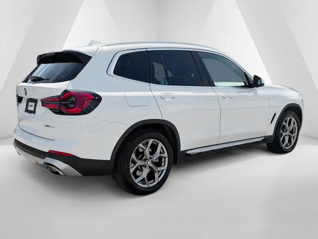 BMW X3 photo 7