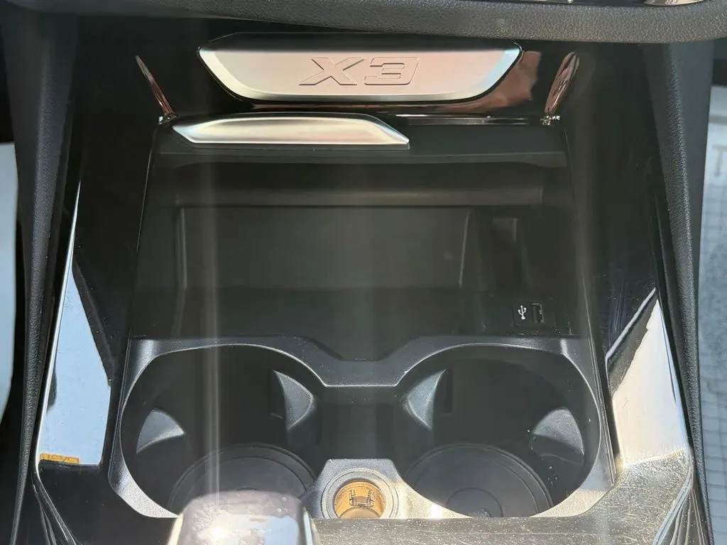 BMW X3 photo 25