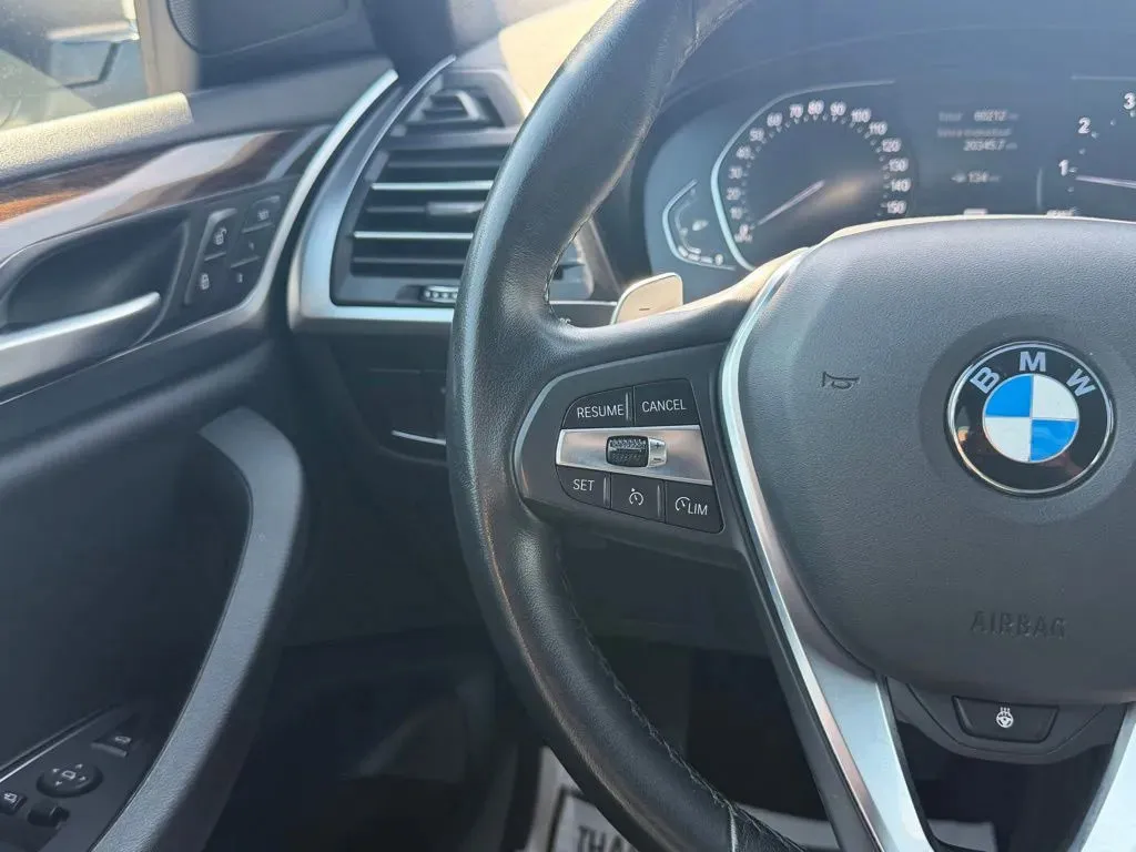 BMW X3 photo 16