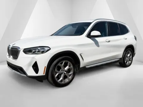 Another view of 2022 BMW X3 xDrive30i for sale in Carroll, OH at Braden Cadillac GMC