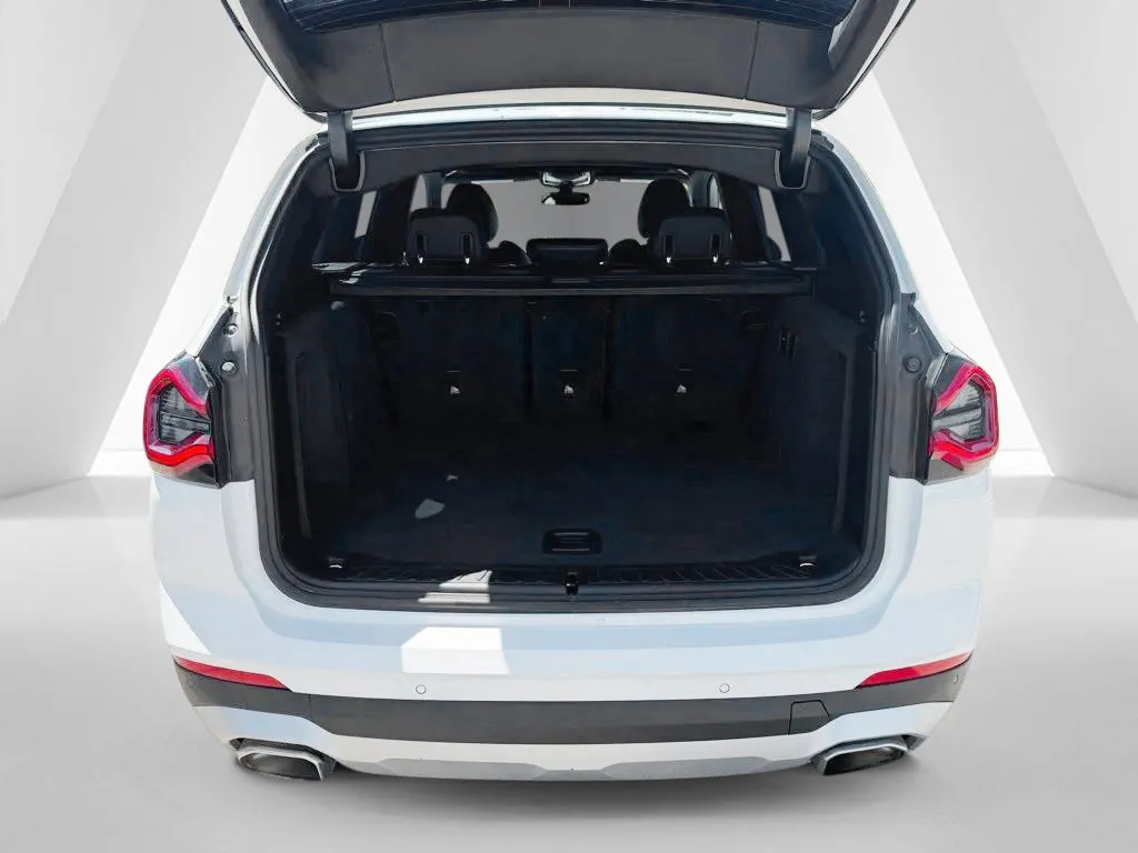 BMW X3 photo 33