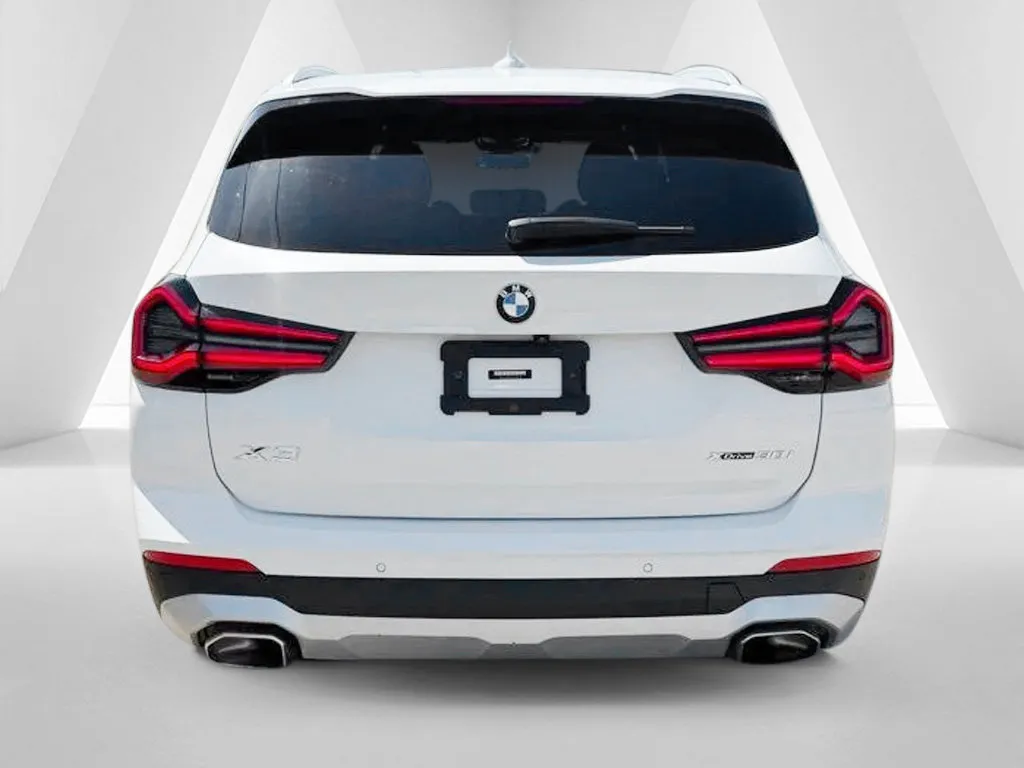 BMW X3 photo 6