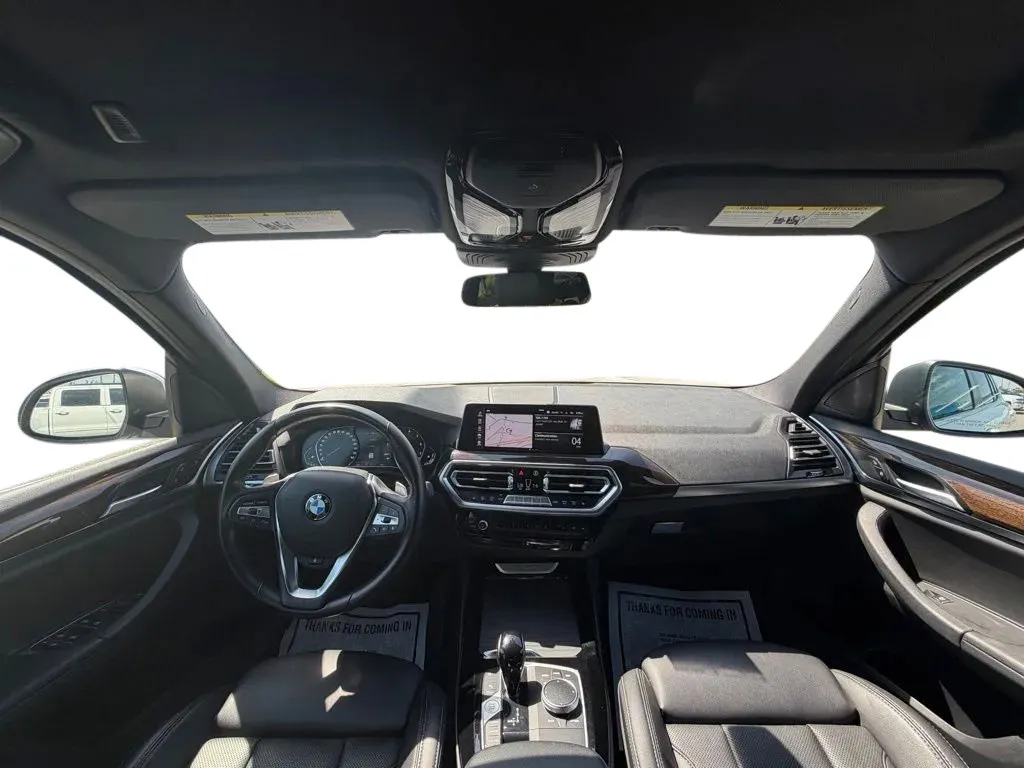 BMW X3 photo 10