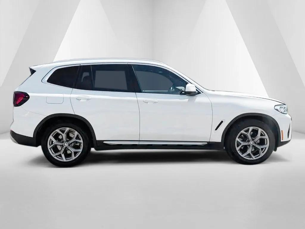 BMW X3 photo 8