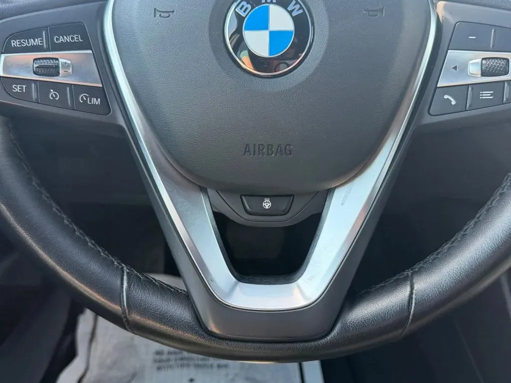 BMW X3 photo 17