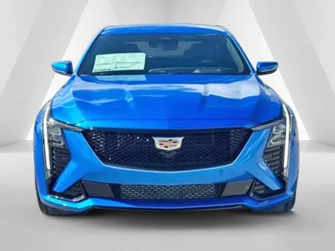 Photos of 2026 Cadillac CT5 Sport for sale in Carroll, OH at Braden Cadillac GMC
