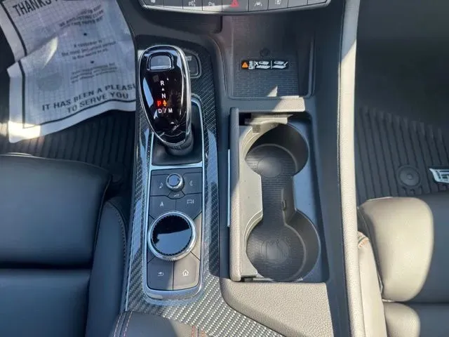 Cadillac CT5 photo 26