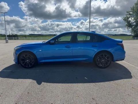 More photos of 2026 Cadillac CT5 Sport at Braden Cadillac GMC, OH