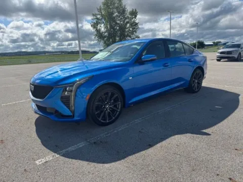 Another view of 2026 Cadillac CT5 Sport for sale in Carroll, OH at Braden Cadillac GMC