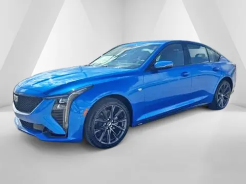 Another view of 2026 Cadillac CT5 Sport for sale in Carroll, OH at Braden Cadillac GMC