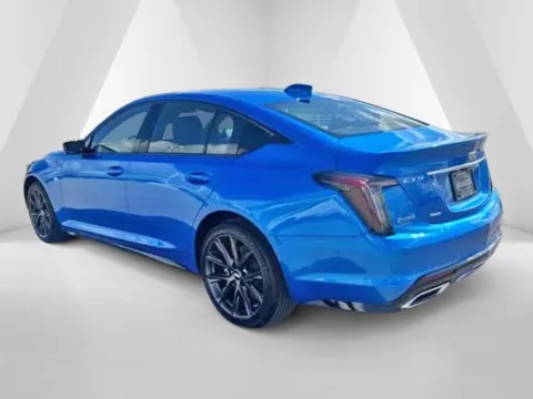 More photos of 2026 Cadillac CT5 Sport at Braden Cadillac GMC, OH