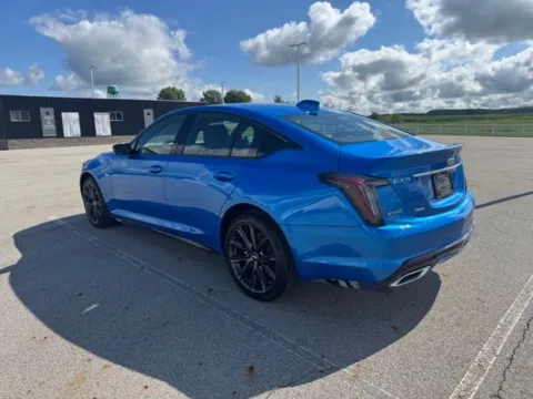 More photos of 2026 Cadillac CT5 Sport at Braden Cadillac GMC, OH