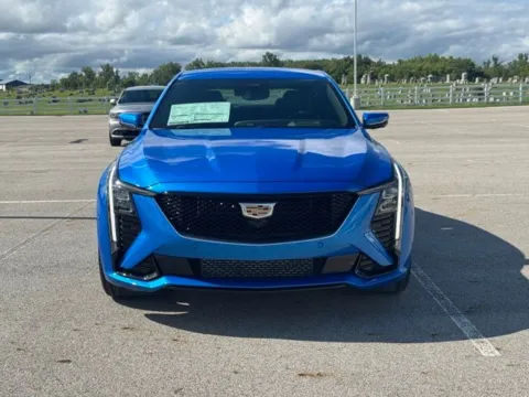 Photos of 2026 Cadillac CT5 Sport for sale in Carroll, OH at Braden Cadillac GMC