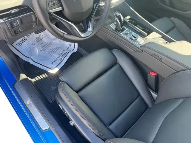 Cadillac CT5 photo 10