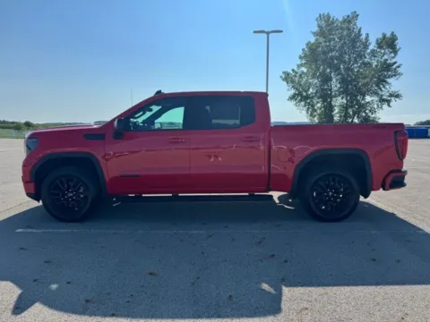 More photos of 2026 GMC Sierra 1500 Elevation at Braden Cadillac GMC, OH