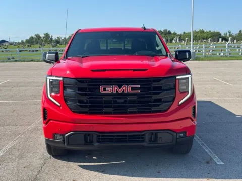 Photos of 2026 GMC Sierra 1500 Elevation for sale in Carroll, OH at Braden Cadillac GMC