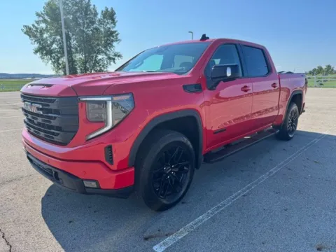 Another view of 2026 GMC Sierra 1500 Elevation for sale in Carroll, OH at Braden Cadillac GMC