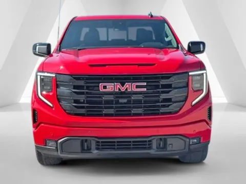 Photos of 2026 GMC Sierra 1500 Elevation for sale in Carroll, OH at Braden Cadillac GMC