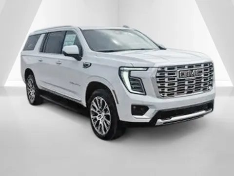 White 2026 GMC Yukon XL Denali for sale in Carroll, OH