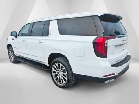 More photos of 2026 GMC Yukon XL Denali at Braden Cadillac GMC, OH